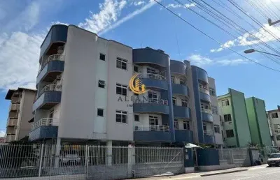 Apartamento com 3 quartos à venda na Rua Walfrides W Martins, Floresta, São José