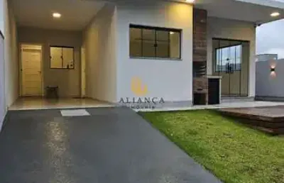 Casa com 3 quartos à venda na Rua Rita De Cassia Harger Gerlach, Forquilhas, São José