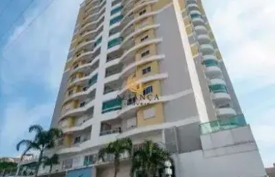 Apartamento com 2 quartos à venda na Rua Antônio Brasil Schoroeder, Barreiros, São José