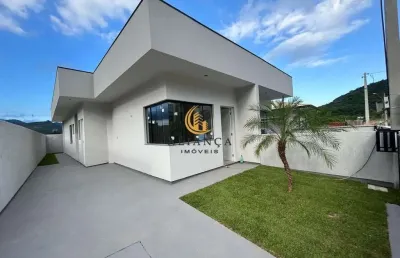 Casa com 2 quartos à venda na Rua Rosa Augusta Fraga, Forquilhas, São José