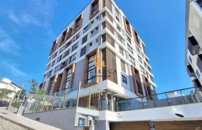 Apartamento com 1 quarto à venda na Rua Júlio D'Acia Barreto, Carvoeira, Florianópolis