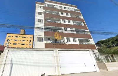 Apartamento com 3 quartos à venda na Rua Prefeito Cantídio Veríssimo, Universitários, Biguaçu