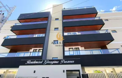 Apartamento com 2 quartos à venda na Travessa Anoraldo Borba, Centro, Biguaçu