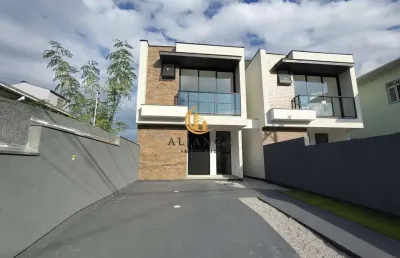 Casa com 3 quartos à venda na Rua Hamilton Ferreira, Areias, São José