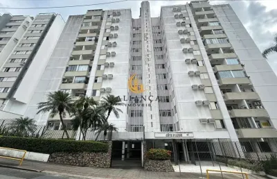 Apartamento com 3 quartos à venda na Rua Crispim Mira, Centro, Florianópolis