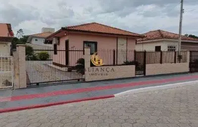 Casa com 2 quartos à venda na Rua João Pereira Filho, Cachoeiras (Guaporanga), Biguaçu
