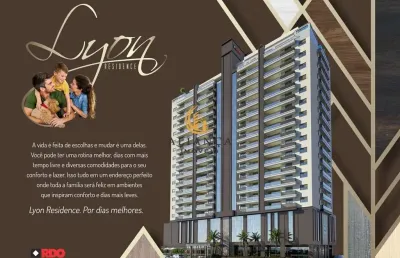 Apartamento com 2 quartos à venda na Rua José Gonzaga Regina Lima, Kobrasol, São José
