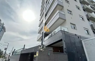 Apartamento com 2 quartos à venda na Rua José Victor da Rosa, Barreiros, São José