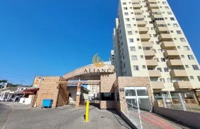 Apartamento com 2 quartos à venda na Rua Adão Manoel da Silva, Areias, São José