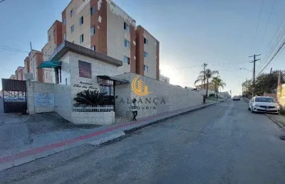 Apartamento com 2 quartos à venda na Rua Wenceslau Evaristo Silva, Serraria, São José