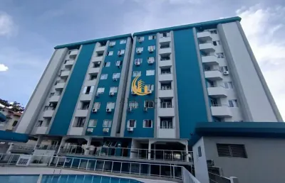 Apartamento com 3 quartos à venda na Rua São Cristóvão, Barreiros, São José
