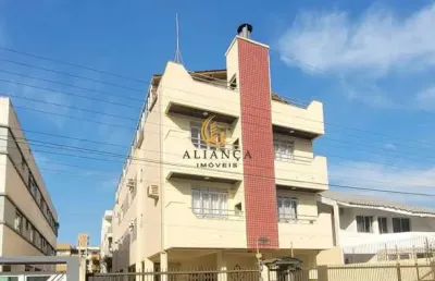 Apartamento com 1 quarto à venda na Rua Vidal Ramos Neto, Canasvieiras, Florianópolis