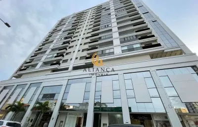 Apartamento com 2 quartos à venda na Rua Antônio Scherer, Kobrasol, São José