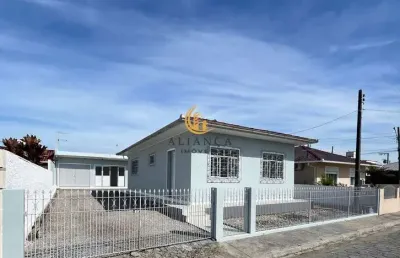 Casa com 3 quartos à venda na Rua Antônio Gonçalves Chaves, Ponte do Imaruim, Palhoça