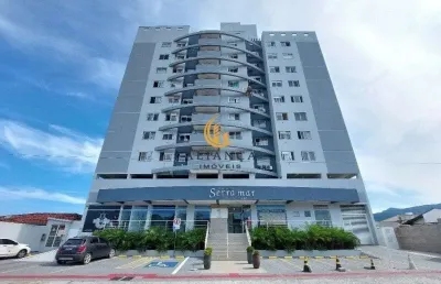 Apartamento com 2 quartos à venda na Rua Cônego Rodolfo Machado, Rio Caveiras, Biguaçu