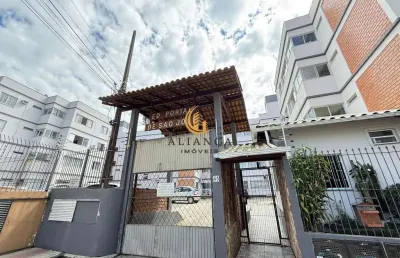 Apartamento com 1 quarto à venda na Rua Governado Adolfo Konder, Campinas, São José