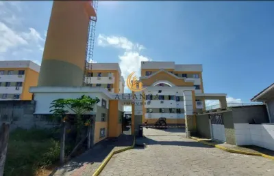 Apartamento com 2 quartos à venda na Rua Geraldino De Azevedo, Morro da Bina, Biguaçu
