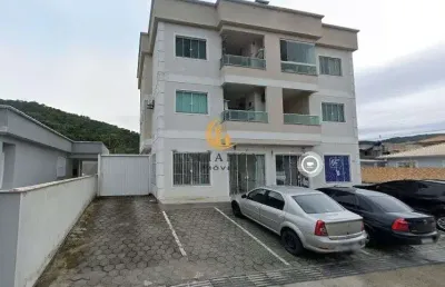 Apartamento com 3 quartos à venda na Rua Manoel Francisco Machado, Fundos, Biguaçu