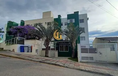 Apartamento com 2 quartos à venda na Rua José Wilson Francisco, Forquilhinhas, São José