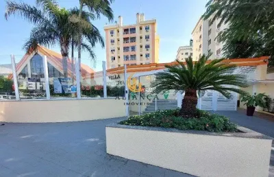 Apartamento com 2 quartos à venda na Rua Desembargador Pedro Silva, Coqueiros, Florianópolis