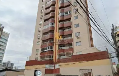 Apartamento com 3 quartos à venda na Rua José Gonzaga Regina Lima, Kobrasol, São José