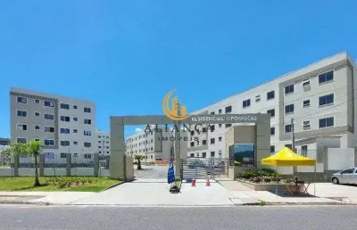 Apartamento com 2 quartos à venda na Rua Sebastião Alzemiro Dos Santos, Bela Vista, Palhoça