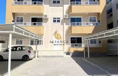 Apartamento com 2 quartos à venda na Rua José Rafael Freitas, Areias, São José