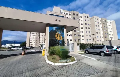 Apartamento com 2 quartos à venda na Avenida Paulo Roberto Vidal, Bela Vista, Palhoça