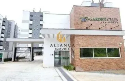 Apartamento com 2 quartos para alugar na Rua João Bernadino da Rosa, Pedra Branca, Palhoça