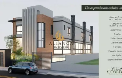 Casa com 3 quartos à venda na Rua Acadêmico Reinaldo Consoni, Córrego Grande, Florianópolis