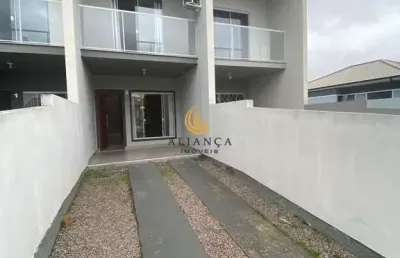 Casa com 2 quartos à venda na Rua Enio Lopes Júnior, Forquilhas, São José