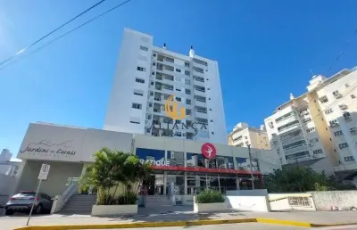 Apartamento com 2 quartos à venda na Rua João Meirelles, Abraão, Florianópolis