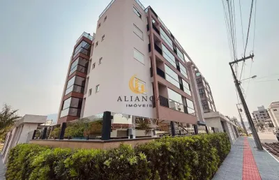 Apartamento com 2 quartos à venda na Rua Dos Badejos, Praia de Palmas, Governador Celso Ramos
