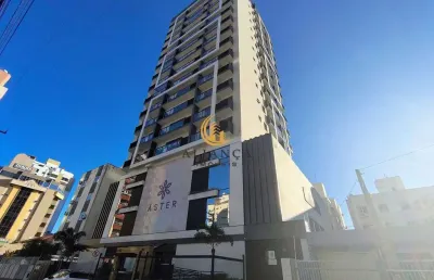 Apartamento com 1 quarto à venda na Rua João Batista Derner Neves, Kobrasol, São José