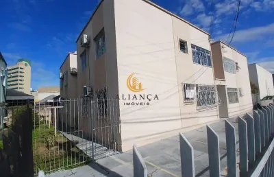 Apartamento com 2 quartos à venda na Rua Charles Ferrari, Kobrasol, São José