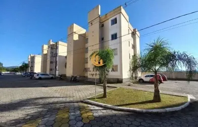Apartamento com 2 quartos à venda na Rua Antônio Jovita Duarte, Forquilhas, São José