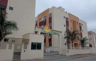 Apartamento com 2 quartos à venda na Rua Nelson Floriano Campos, Barra do Aririú, Palhoça