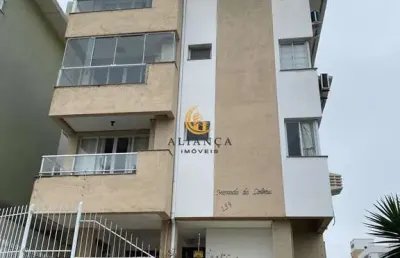 Apartamento com 2 quartos para alugar na Avenida Jaime Estefano Becker, Areias, São José