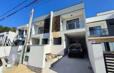 Casa com 3 quartos à venda na Rua José Francisco Junkes, Potecas, São José
