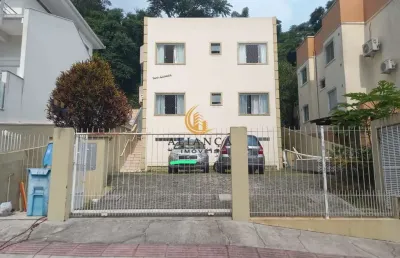 Apartamento com 2 quartos à venda na Rua José Wilson Francisco, Forquilhinhas, São José