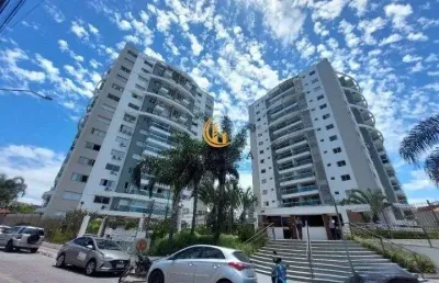 Apartamento com 1 quarto à venda na Rua Virgilino Ferreira de Souza, Barreiros, São José