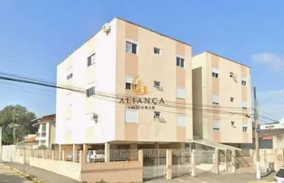 Apartamento com 2 quartos à venda na Rua Antônio Mariano de Souza, Ipiranga, São José