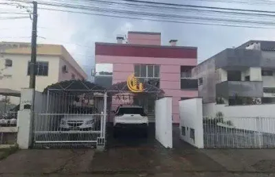 Apartamento com 2 quartos à venda na Rua Amarilis, São Sebastião, Palhoça