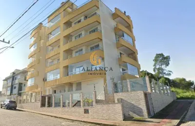 Apartamento com 2 quartos à venda na Avenida Jaime Estefano Becker, Areias, São José