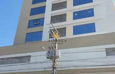Sala comercial à venda na Rua Campolino Alves, Capoeiras, Florianópolis
