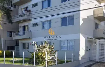 Apartamento com 3 quartos à venda na Rua Assis Brasil, Ponta de Baixo, São José