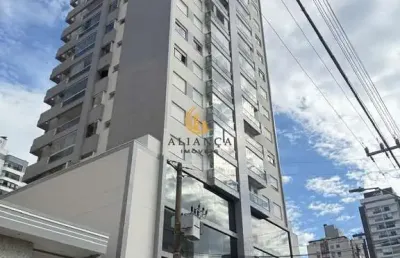 Apartamento com 2 quartos à venda na Rua Brasilpinho, Kobrasol, São José