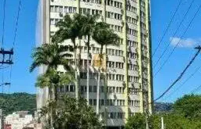 Apartamento com 2 quartos à venda na Rua Francisco Tolentino, Centro, Florianópolis
