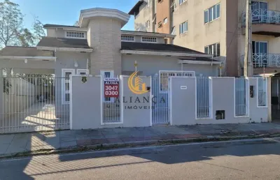 Casa com 3 quartos para alugar na Rua Francisco Nappi, Ipiranga, São José