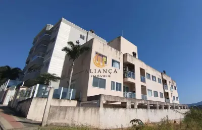 Apartamento com 2 quartos à venda na Rua Idivaldo Horácio da Silveira, Ipiranga, São José